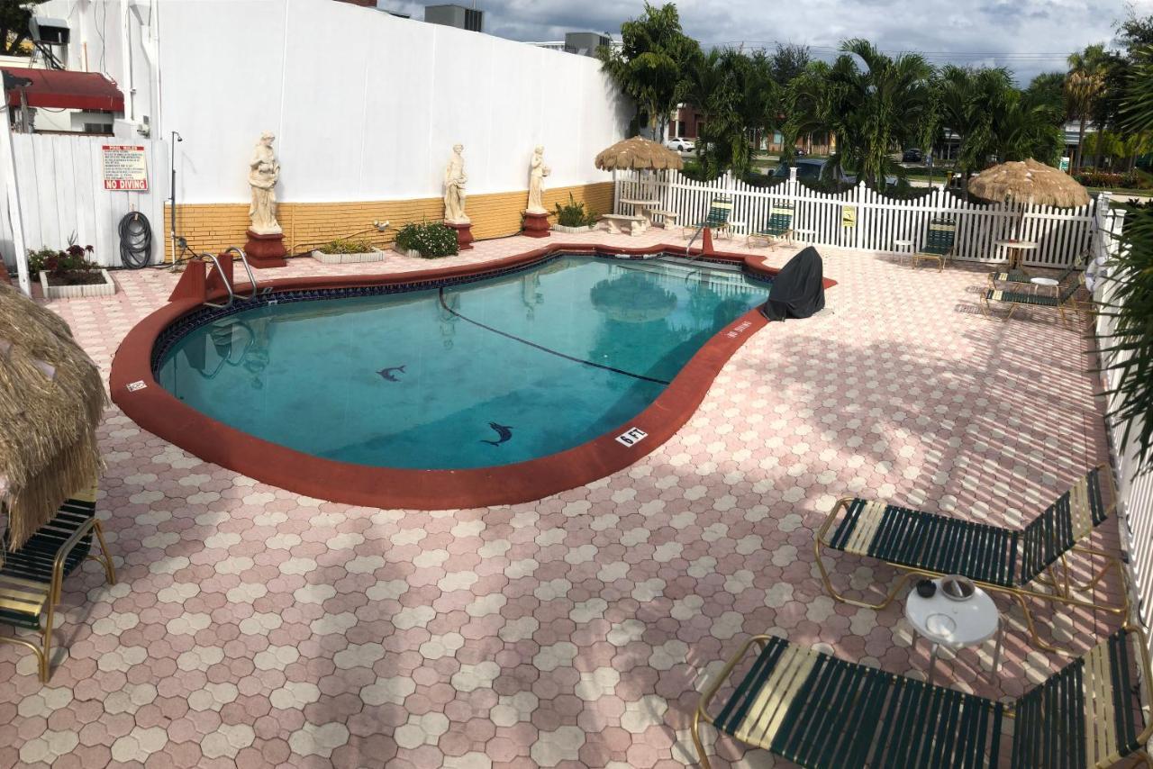 Bali Hai Motel ฟอร์ต ลอเดอร์เดล ภายนอก รูปภาพ